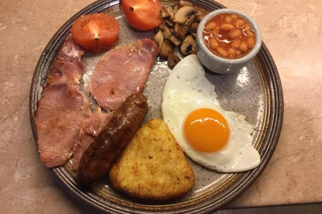 Photo of Kitchen in Talgarth