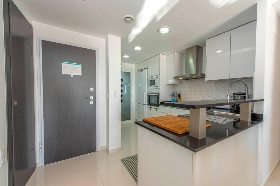 Photo of Kitchen in Punta Prima