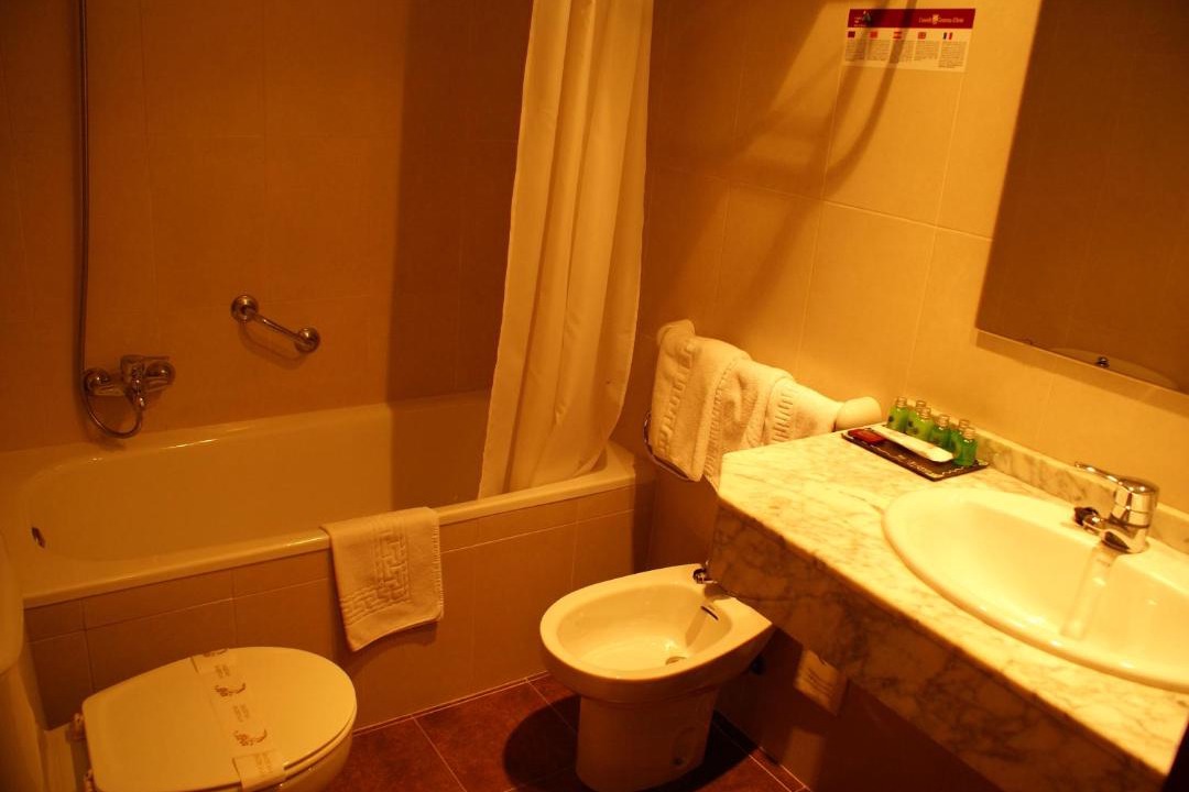 Photo of Bathroom in Arties