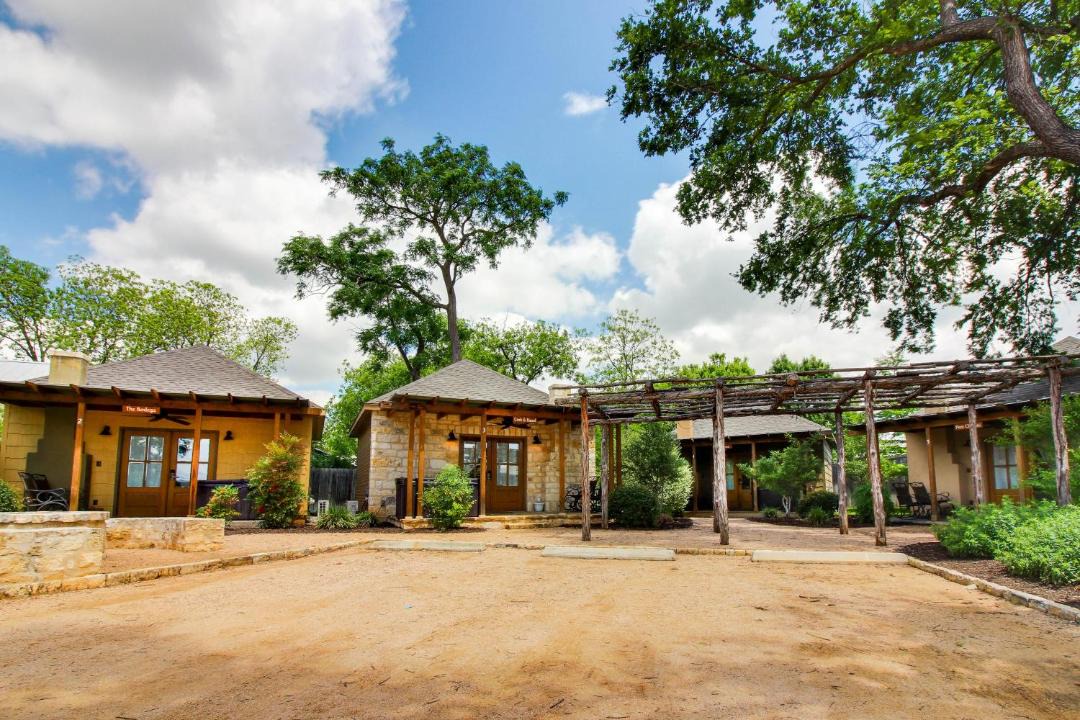 Photo of Buildings in Fredericksburg