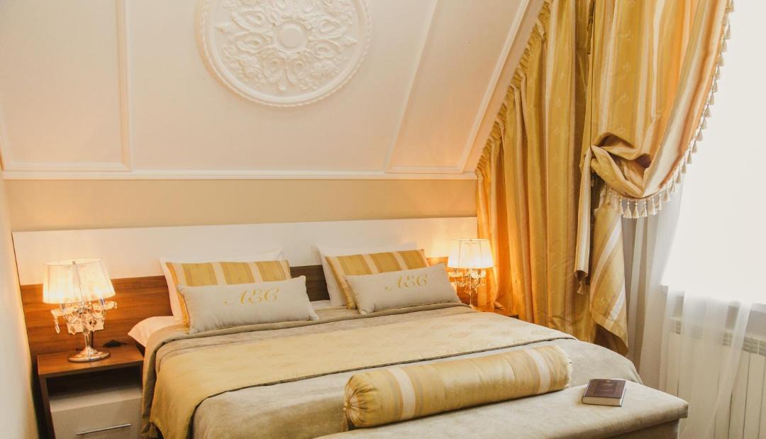 Photo of Bedroom in Penza