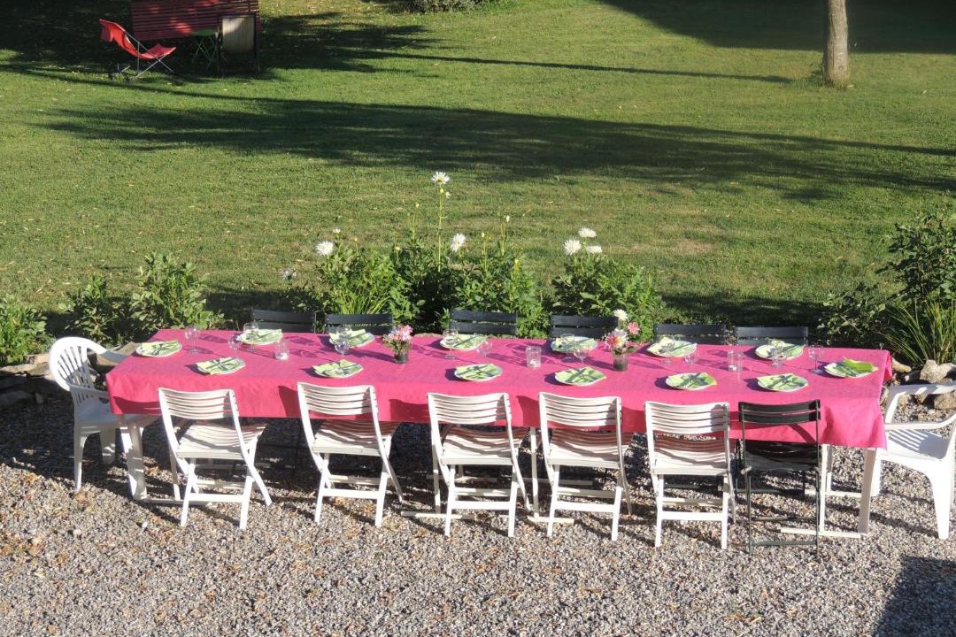 Photo of Patio Balcony in Montagnieu