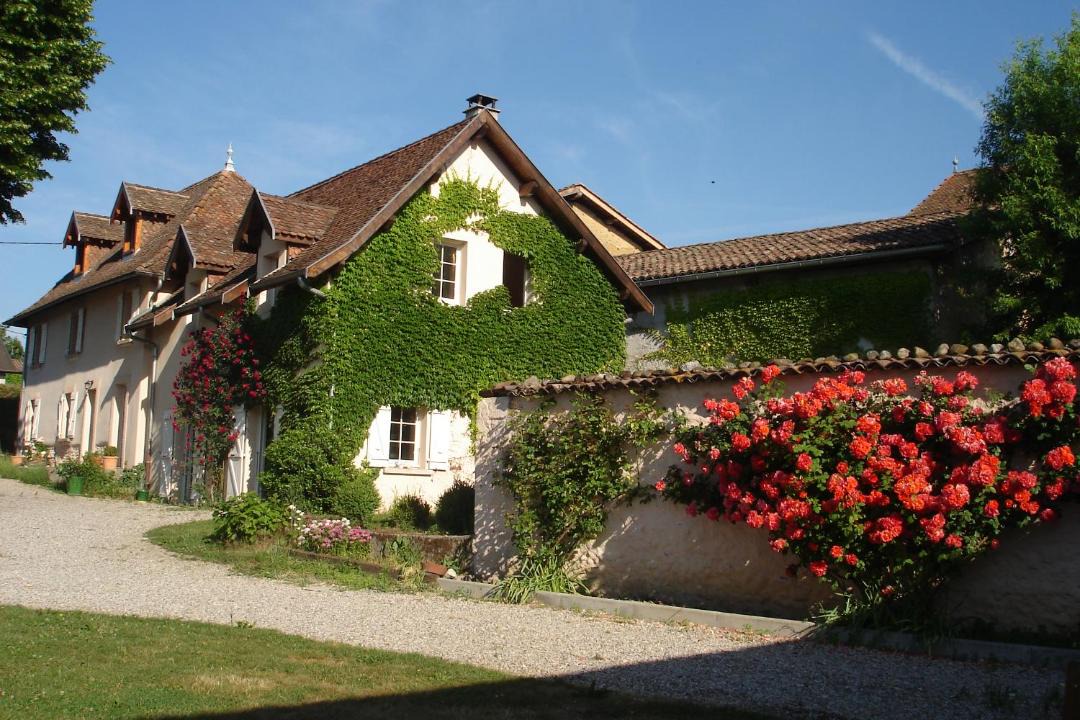 Photo of Buildings in Montagnieu
