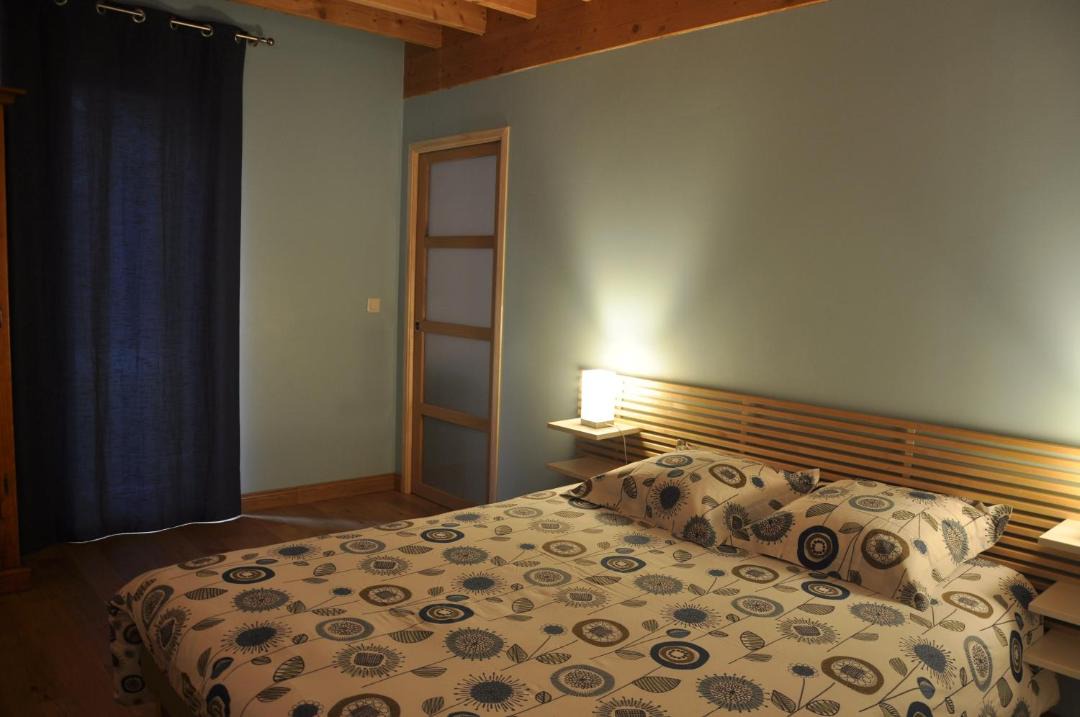 Photo of Bedroom in Saint-Mayeux