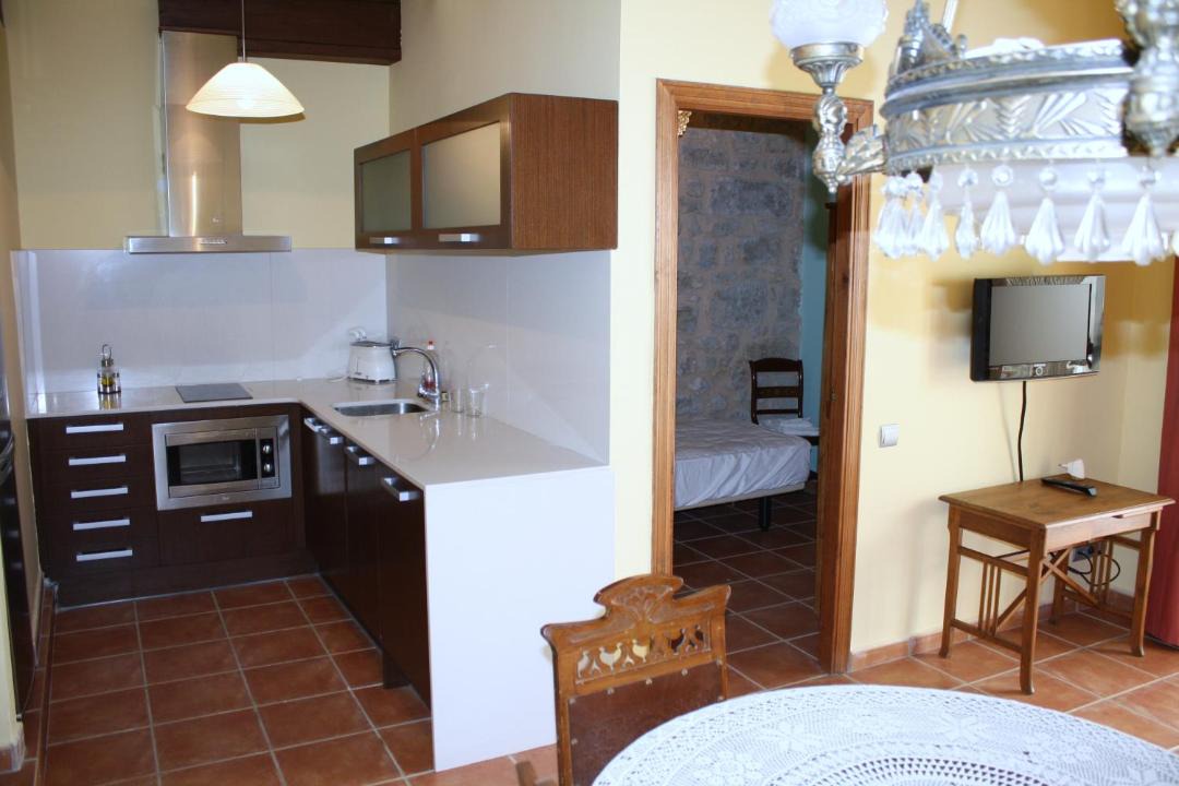 Photo of Kitchen in Valderrobres