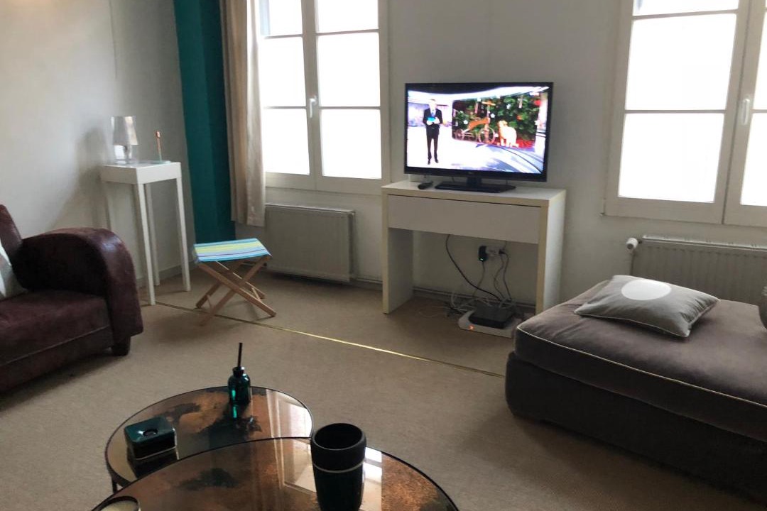 Photo of Livingroom in Les Halles - Valliere