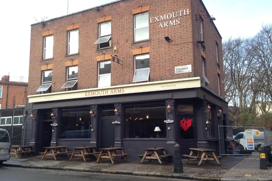 Photo of Others in Euston