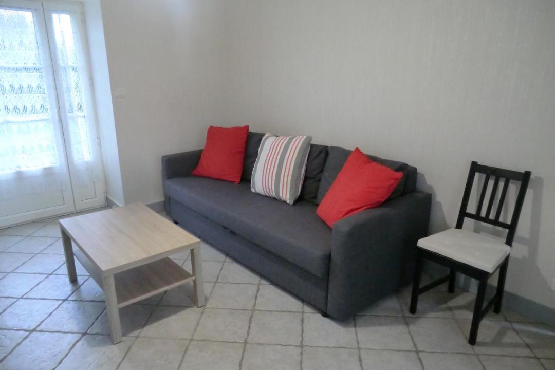 Photo of Livingroom in Champagne-Saint-Hilaire