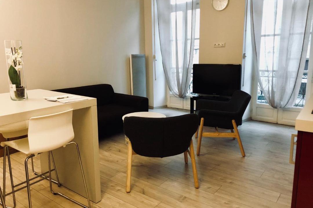 Photo of Livingroom in Bagneres-de-Bigorre