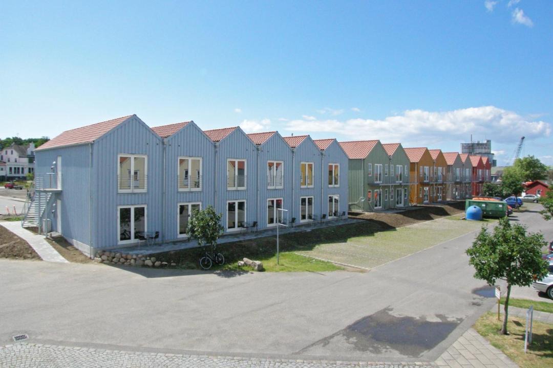 Photo of Buildings in Rudkobing
