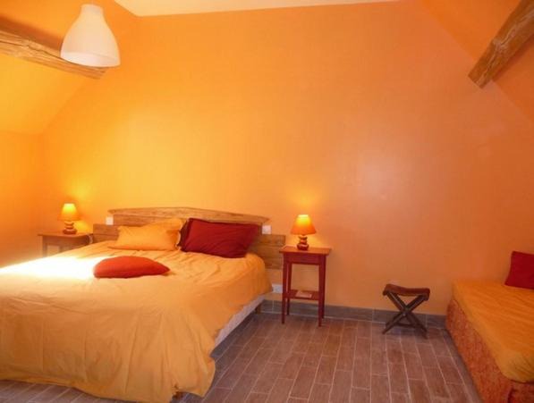 Photo of Bedroom in Saint-Senoch