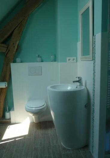 Photo of Bathroom in Saint-Senoch
