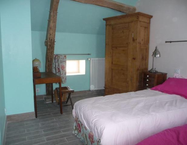 Photo of Bedroom in Saint-Senoch