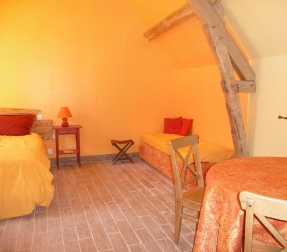 Photo of Bedroom in Saint-Senoch