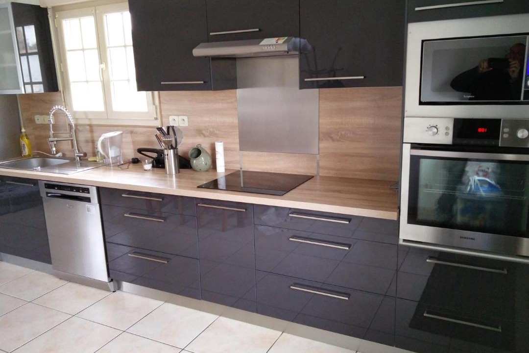 Photo of Kitchen in Le Bourg-Dun