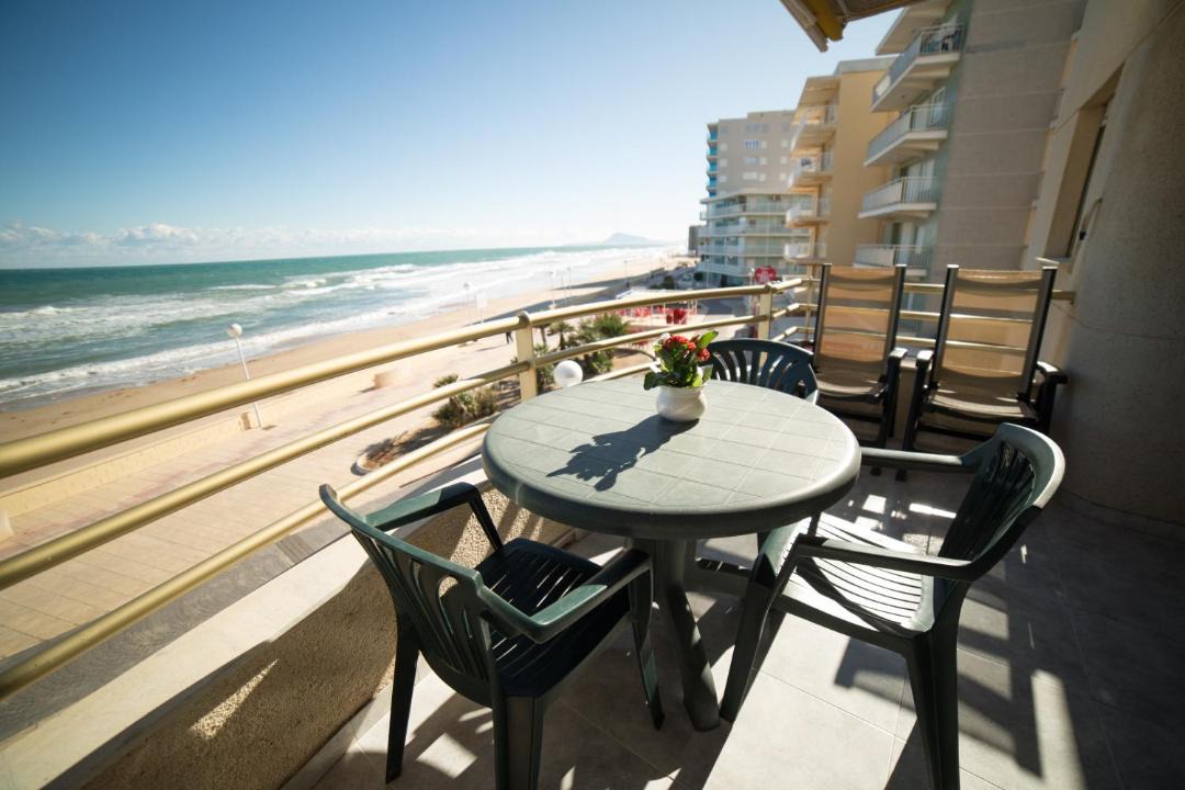 Photo of Patio Balcony in Plaza De La Costera