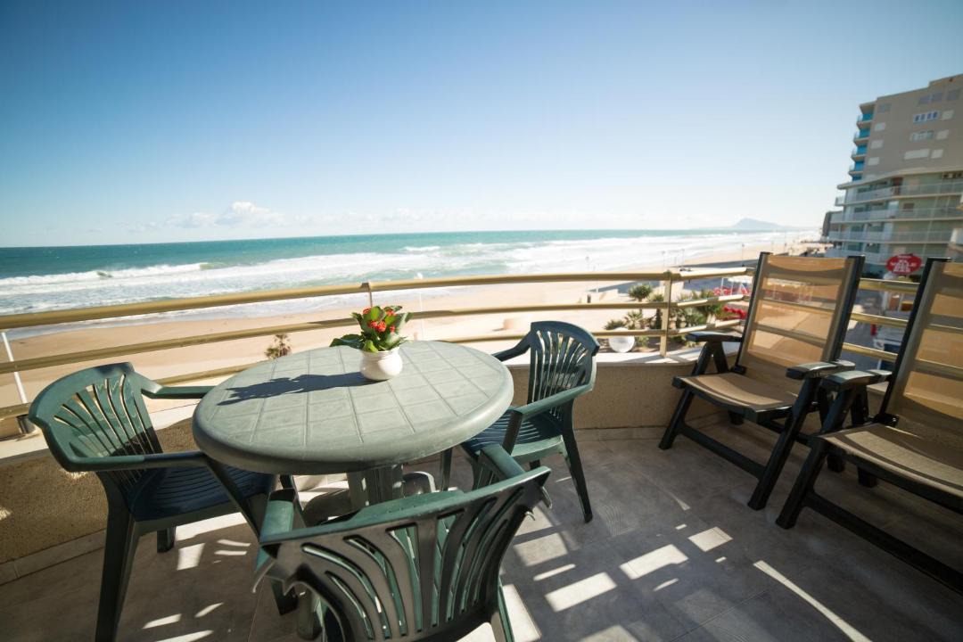 Photo of Patio Balcony in Plaza De La Costera