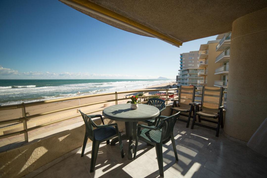 Photo of Patio Balcony in Plaza De La Costera