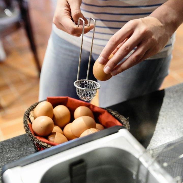 Photo of Kitchen in Le Mont-Saint-Michel