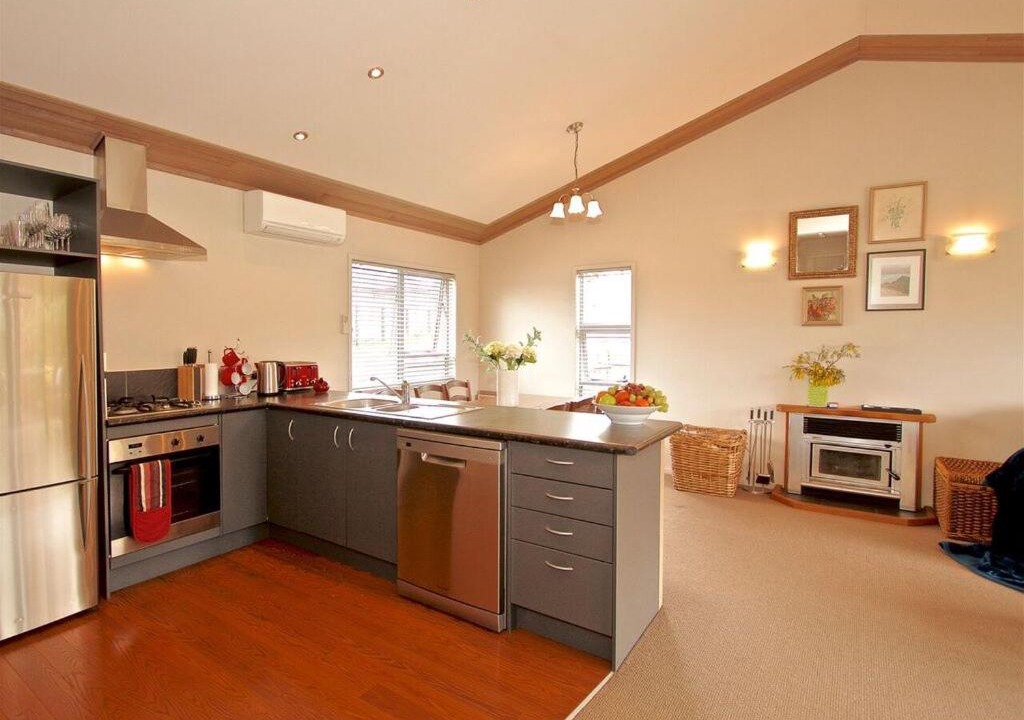 Photo of Kitchen in Ohakune