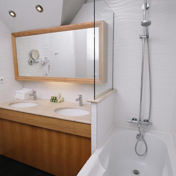 Photo of Bathroom in Le Mont-Saint-Michel