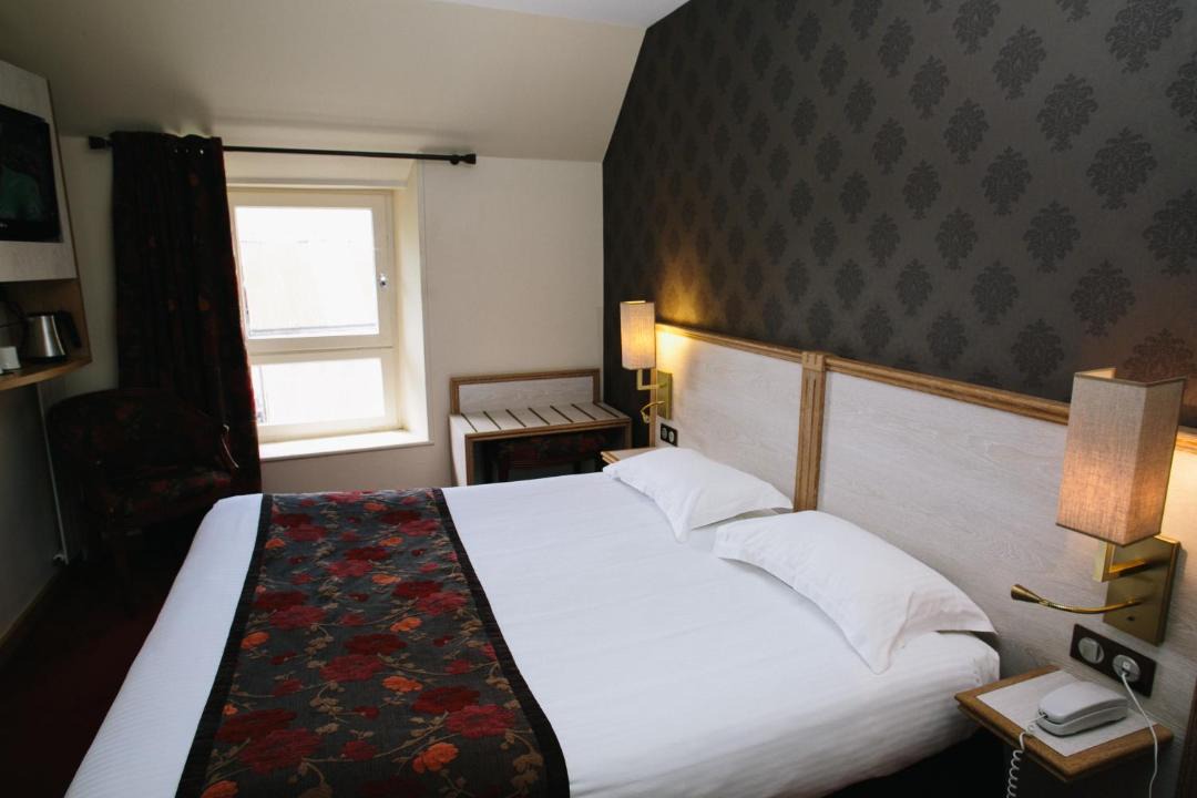 Photo of Bedroom in Le Mont-Saint-Michel