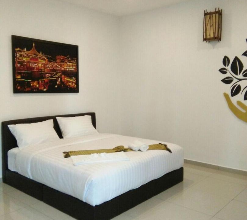 Photo of Bedroom in Kampung Tambak Bunga