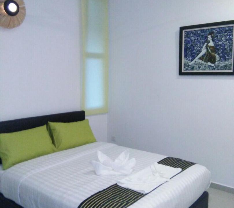 Photo of Bedroom in Kampung Tambak Bunga