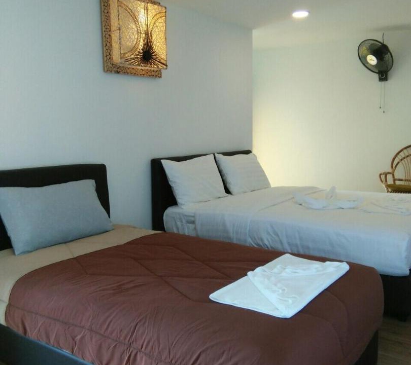 Photo of Bedroom in Kampung Tambak Bunga