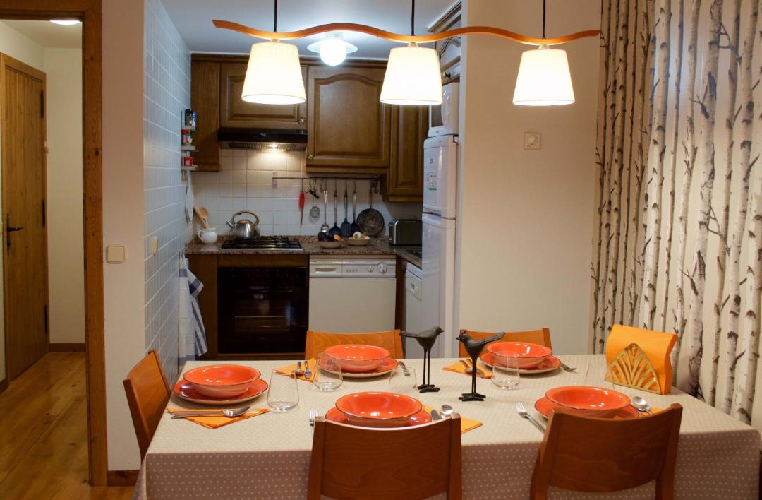 Photo of Kitchen in Esterri D'Aneu