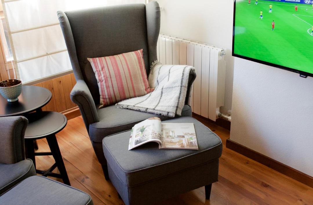 Photo of Livingroom in Esterri D'Aneu