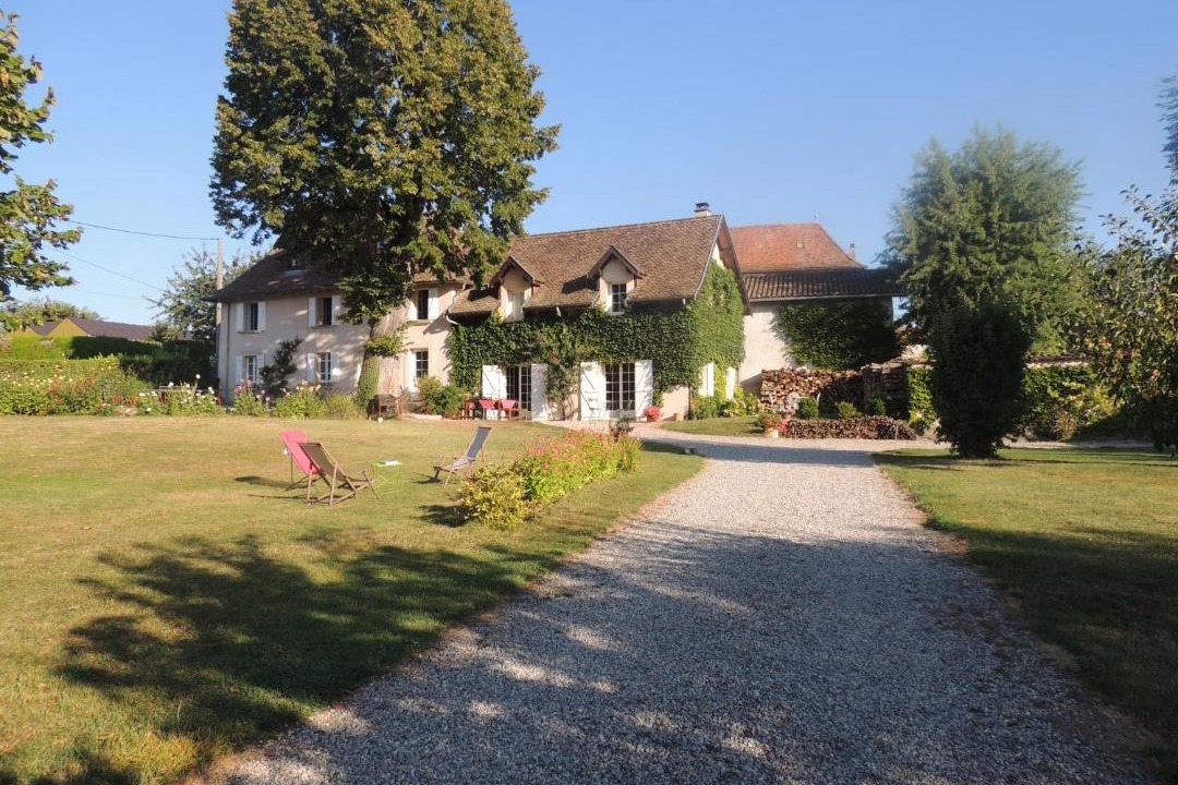 Photo of Buildings in Montagnieu