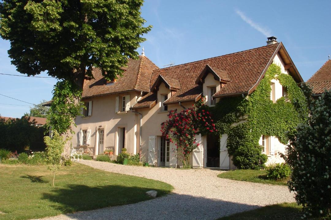 Photo of Buildings in Montagnieu