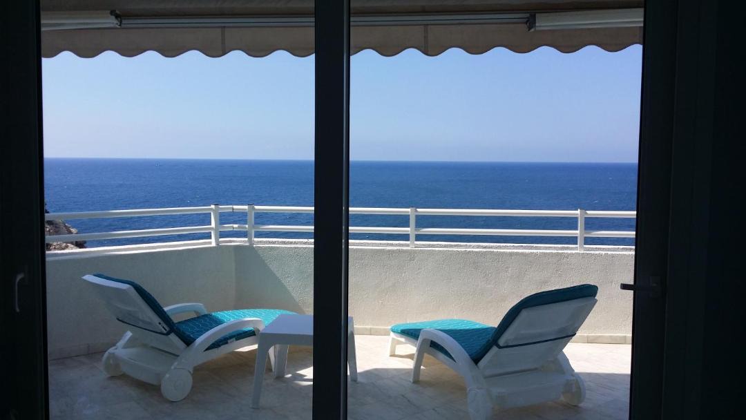 Photo of Patio Balcony in Pueblo Mascarat