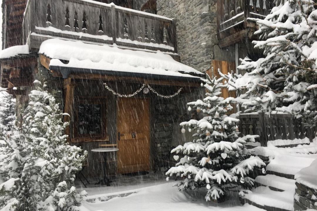 Photo of Buildings in Bourg-Saint-Maurice