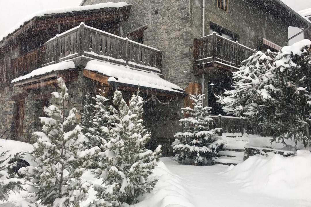 Photo of Buildings in Bourg-Saint-Maurice