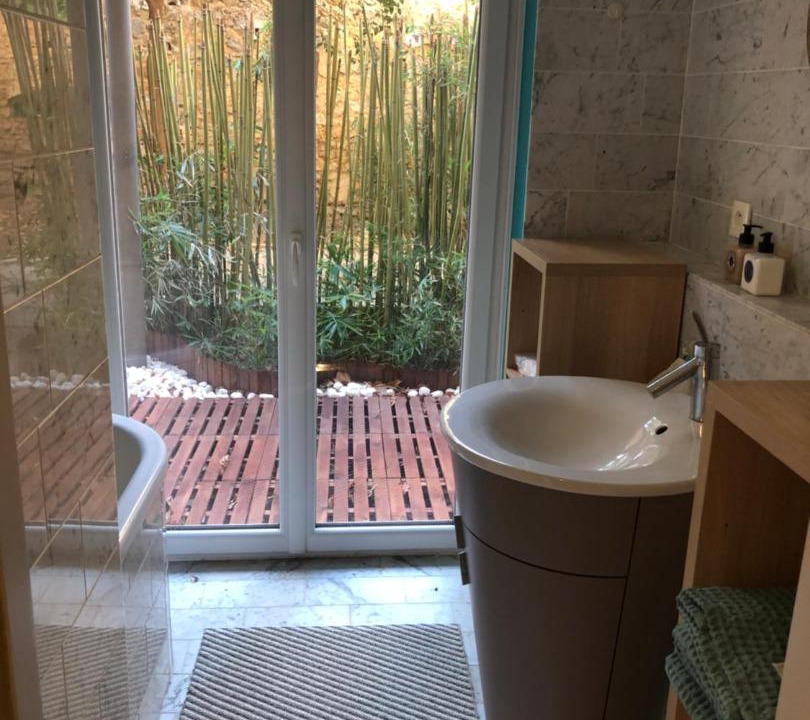 Photo of Bathroom in Les Halles - Valliere