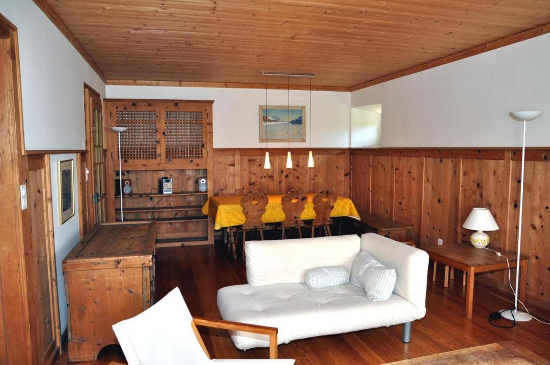 Photo of Kitchen in Engadin Scoul