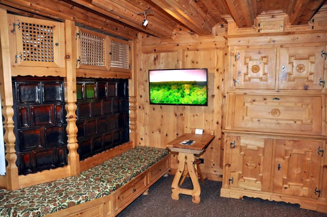 Photo of Livingroom in Engadin Scoul