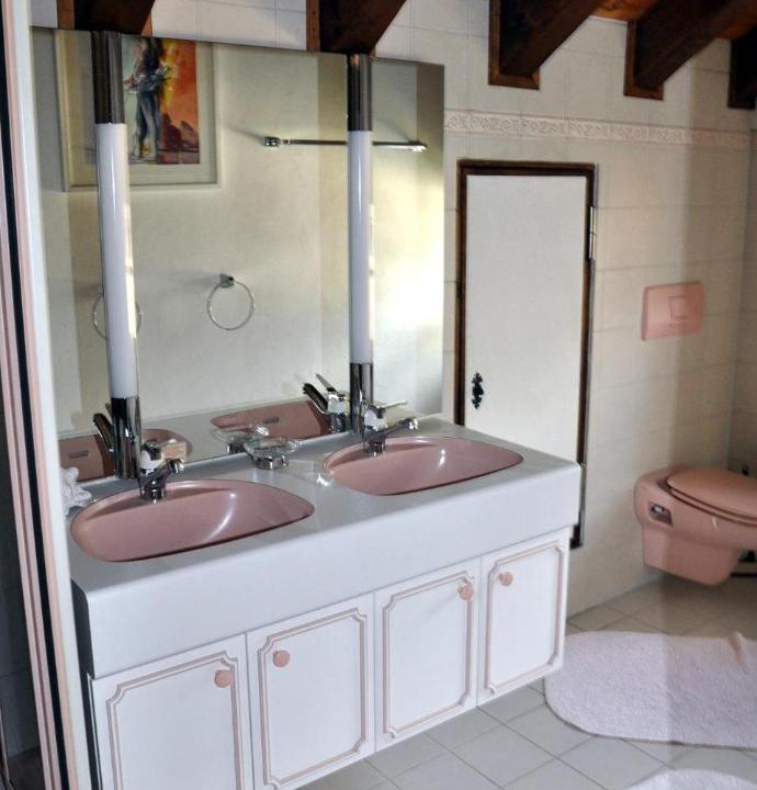Photo of Kitchen in Engadin Scoul