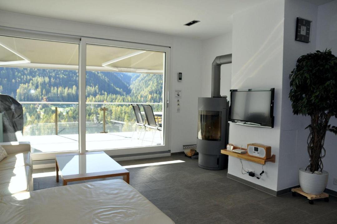 Photo of Livingroom in Engadin Scoul