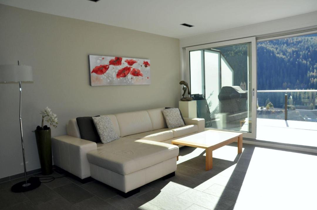 Photo of Livingroom in Engadin Scoul