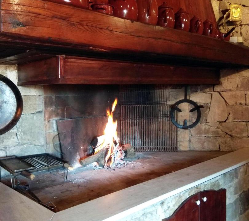 Photo of Kitchen in Albalate del Arzobispo