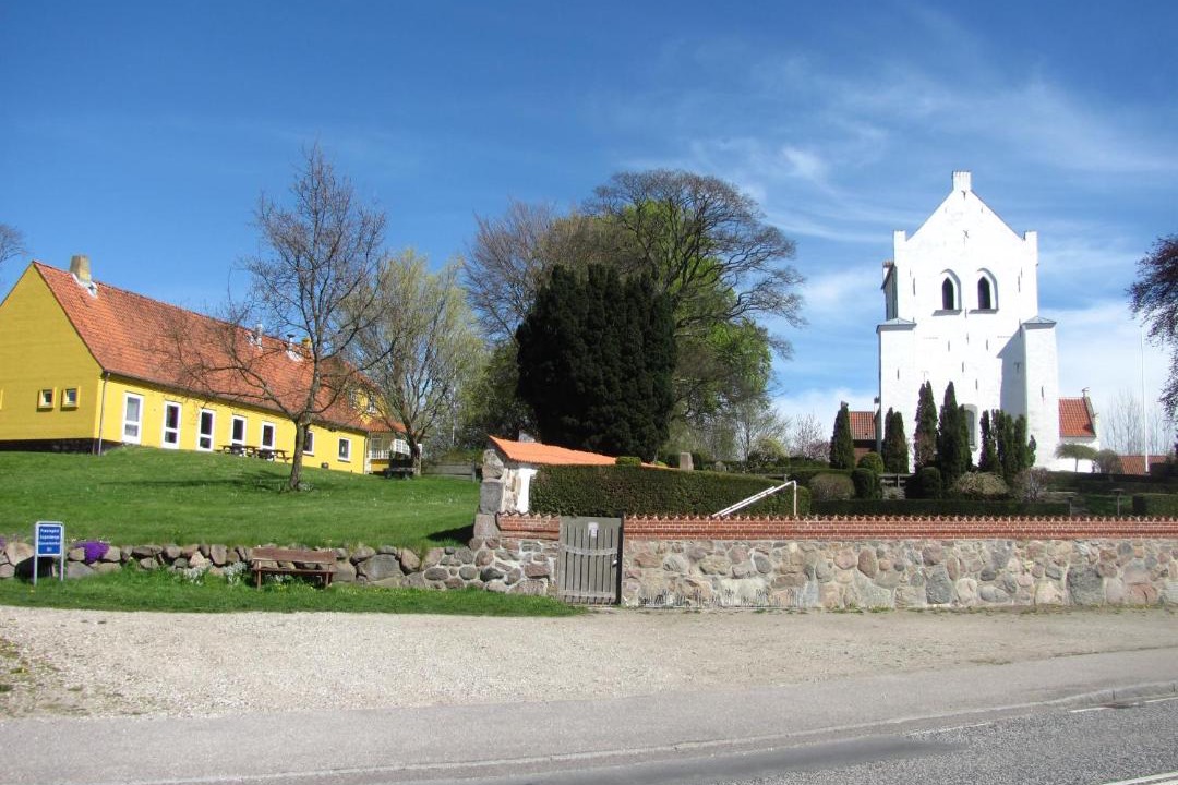 Photo of Buildings in Ramlose