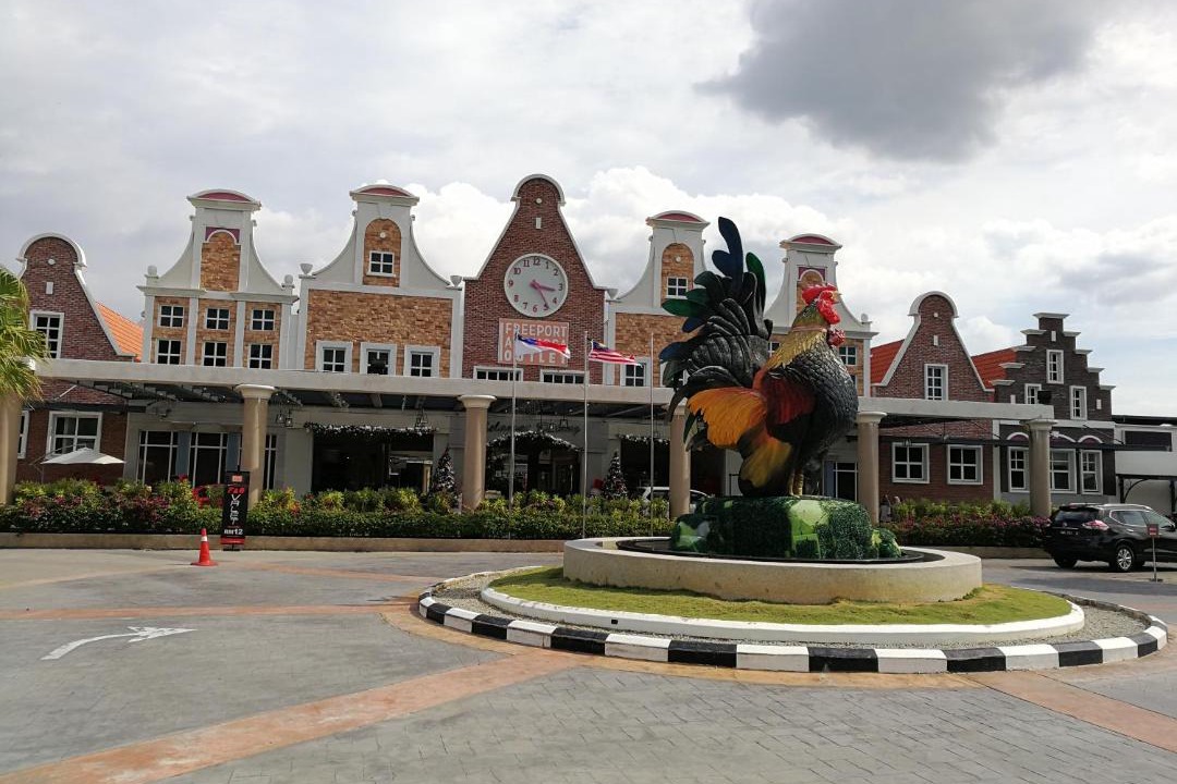 Photo of Buildings in Alor Gajah