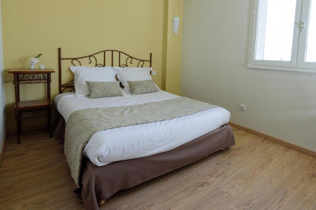 Photo of Bedroom in Fontvieille