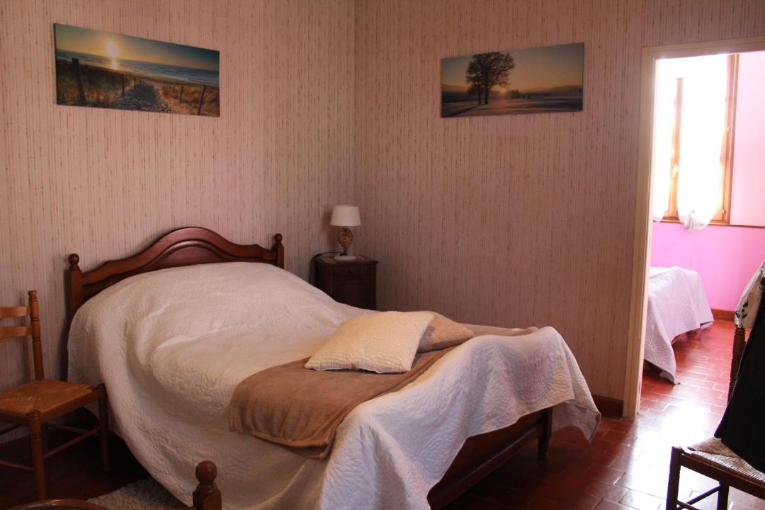 Photo of Bedroom in Laubressel