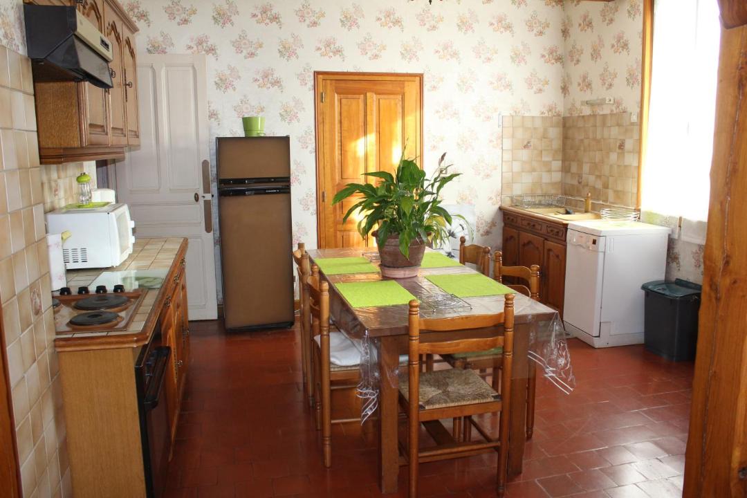 Photo of Kitchen in Laubressel