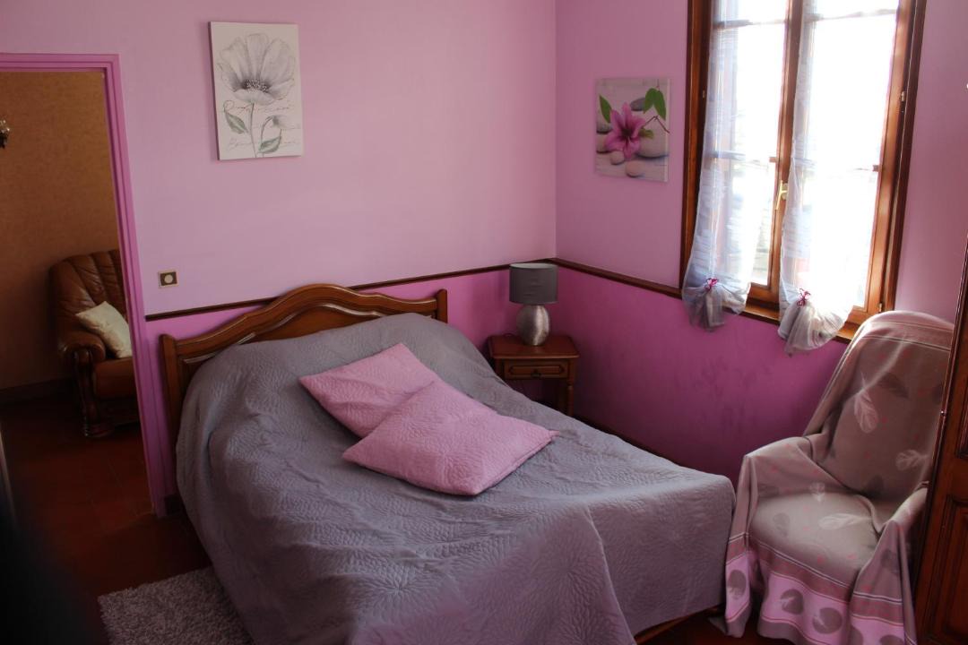 Photo of Bedroom in Laubressel