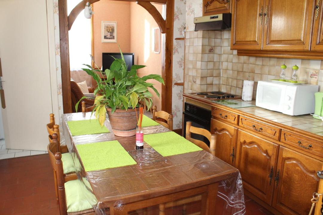 Photo of Kitchen in Laubressel